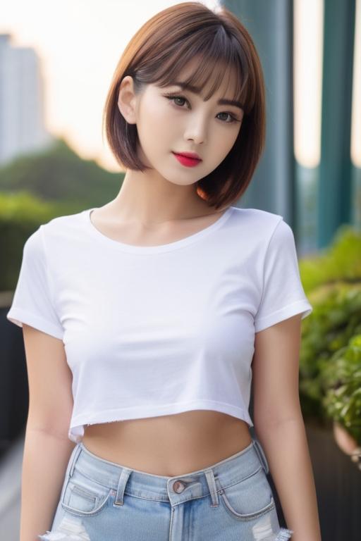 白Ｔシャツ