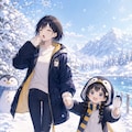 姉妹 3枚目