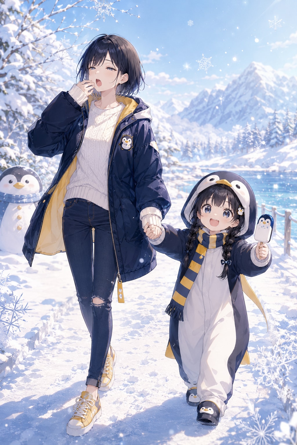 姉妹