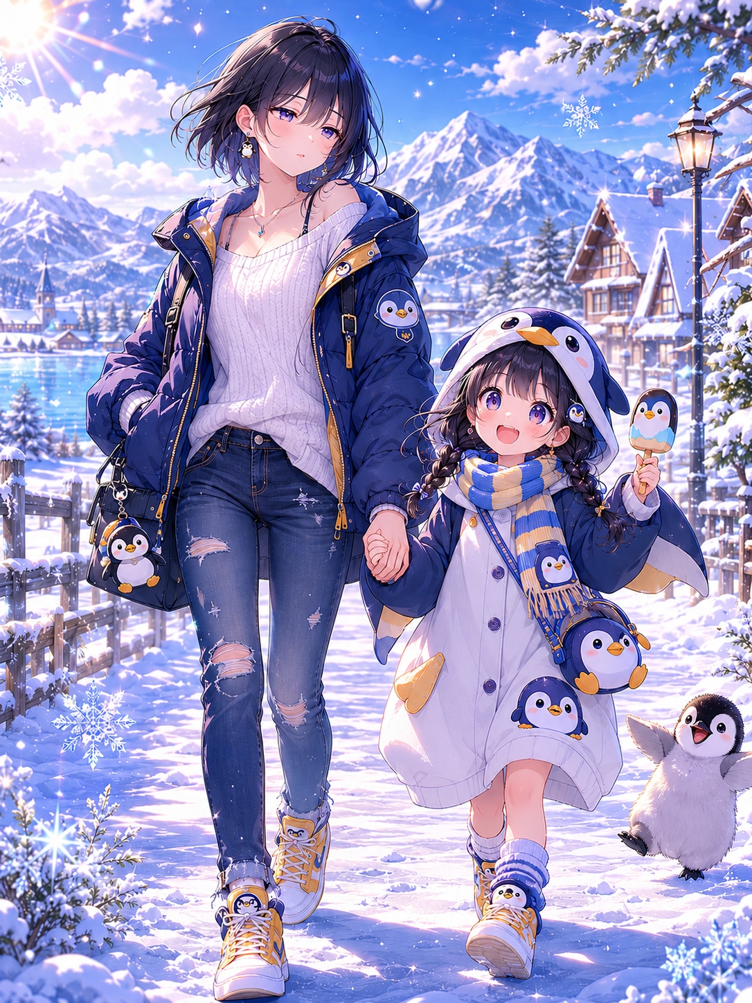 姉妹