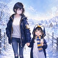 姉妹 2枚目