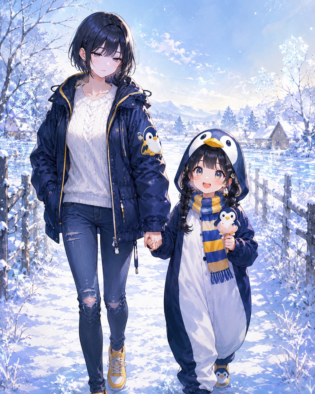 姉妹