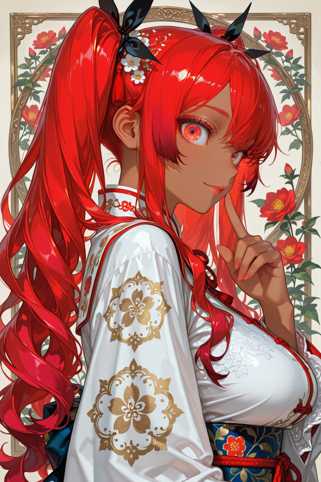 ANNIVERSARY | の人気AIイラスト・グラビア