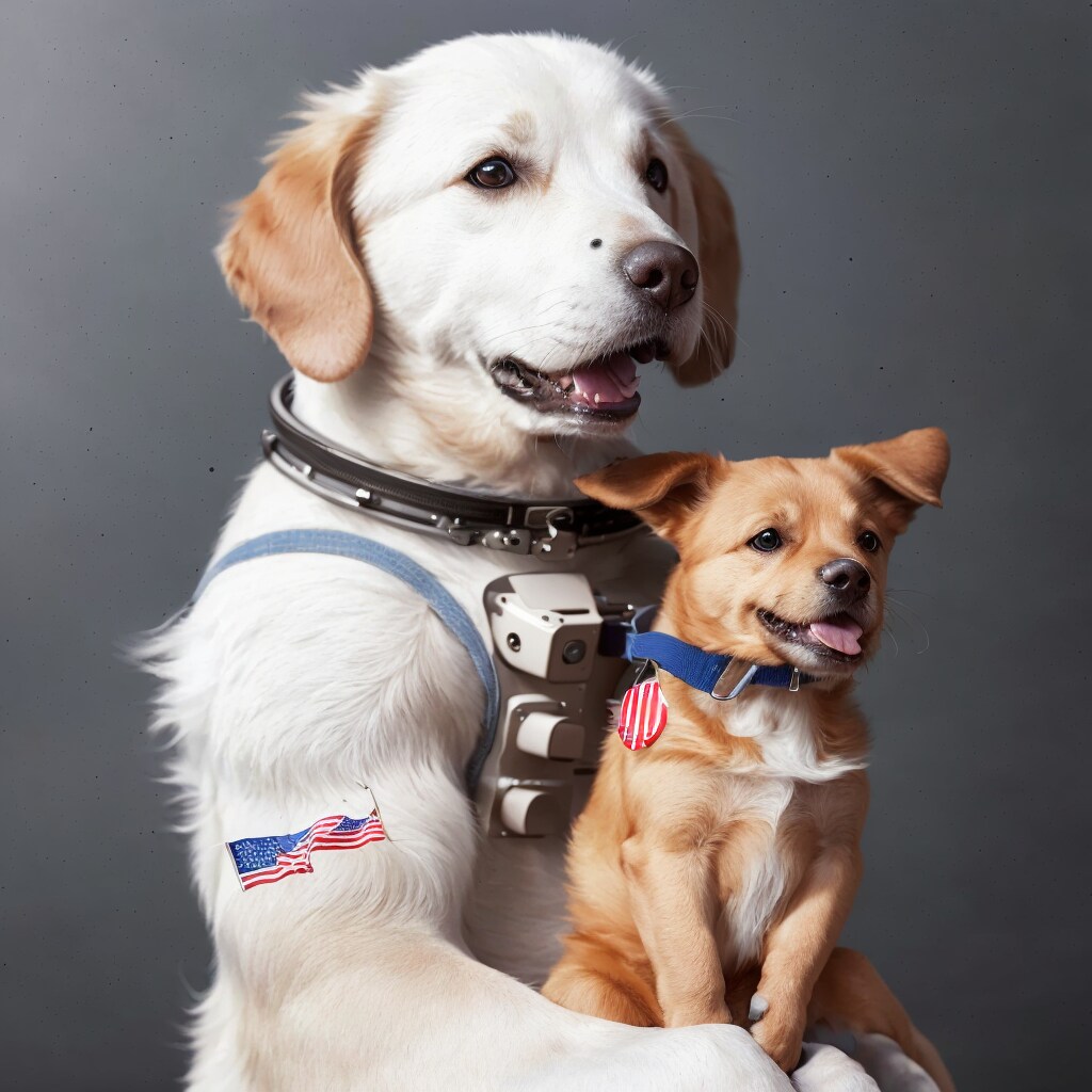 犬面人