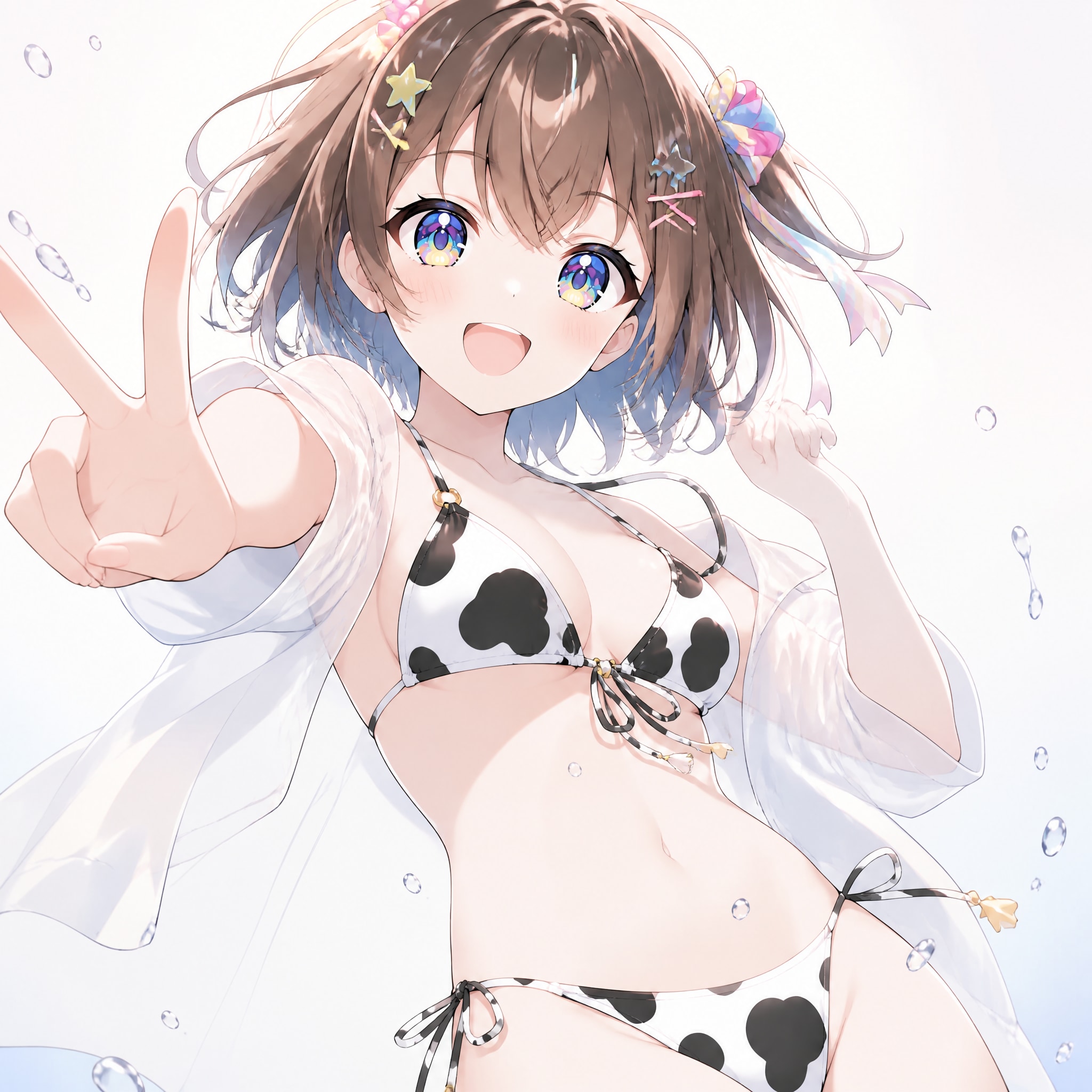 水着コレクション（7）３時のアイドル　GPTimages2.0