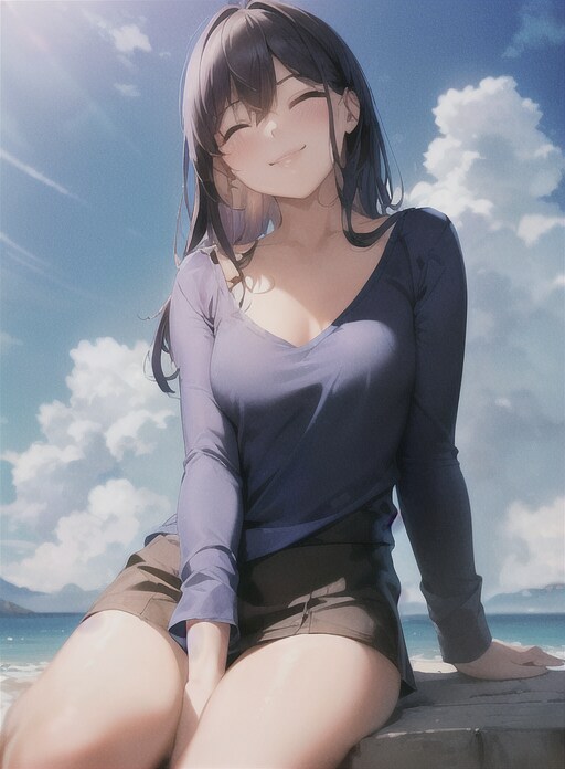 「来て良かったよね！」