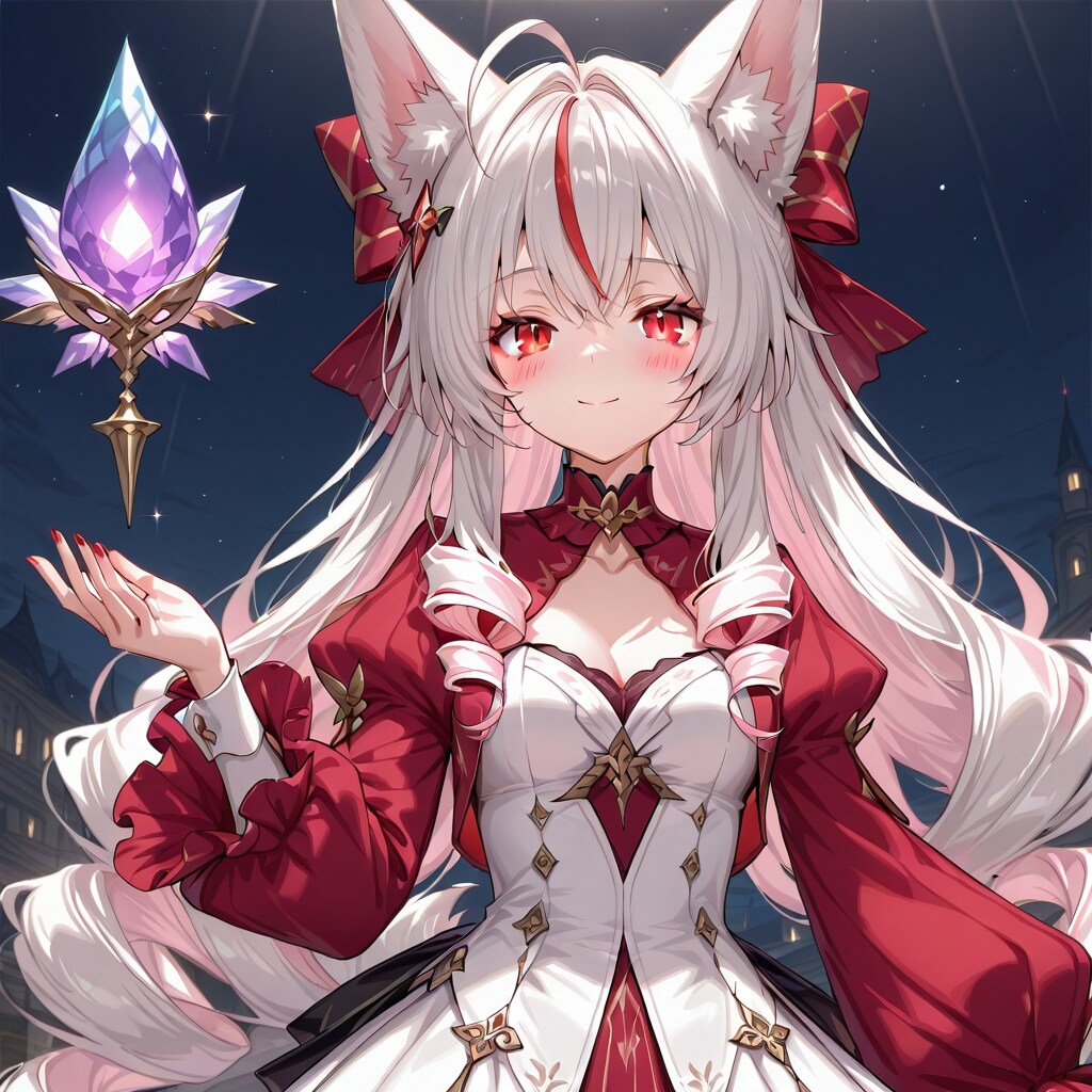 ケモ魔女