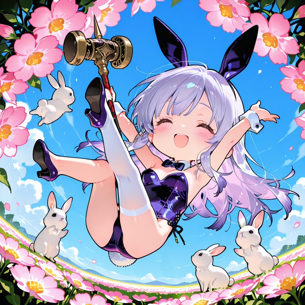 春がきた！