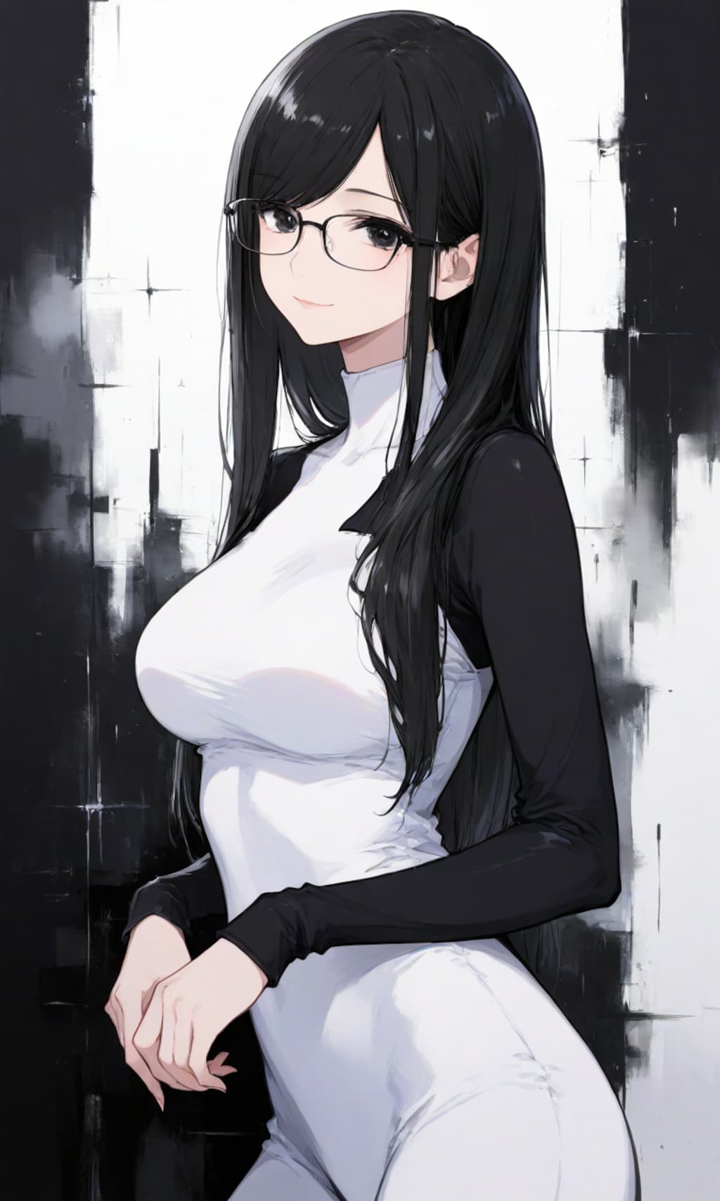 解放する鈴音さん