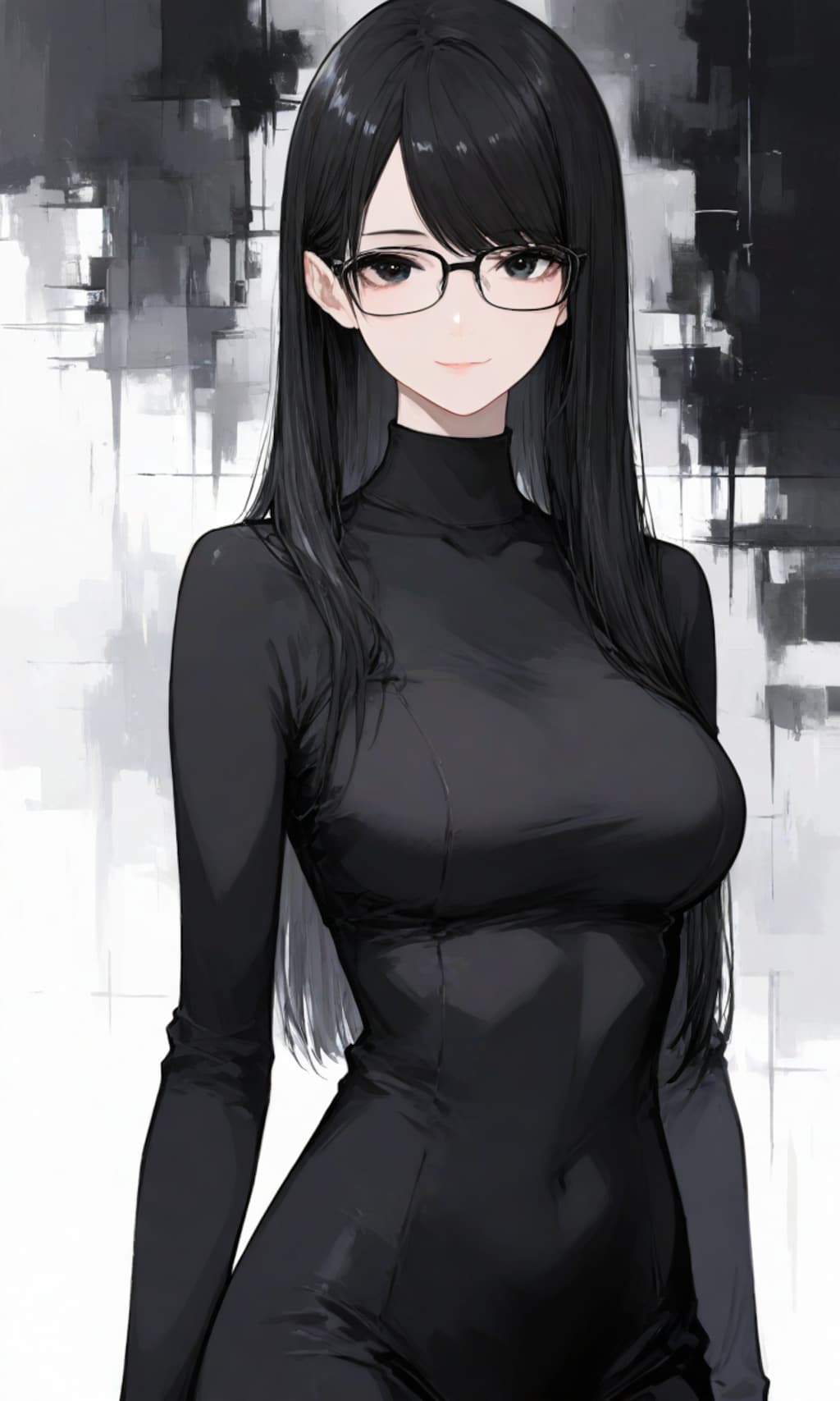 解放する鈴音さん