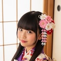 華の舞姫001《小学生和装の君》 7枚目