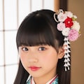 華の舞姫001《小学生和装の君》 4枚目