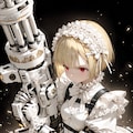Armored Maid 2枚目