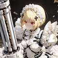 Armored Maid 3枚目