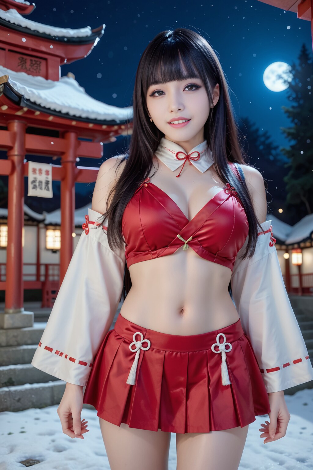 巫女