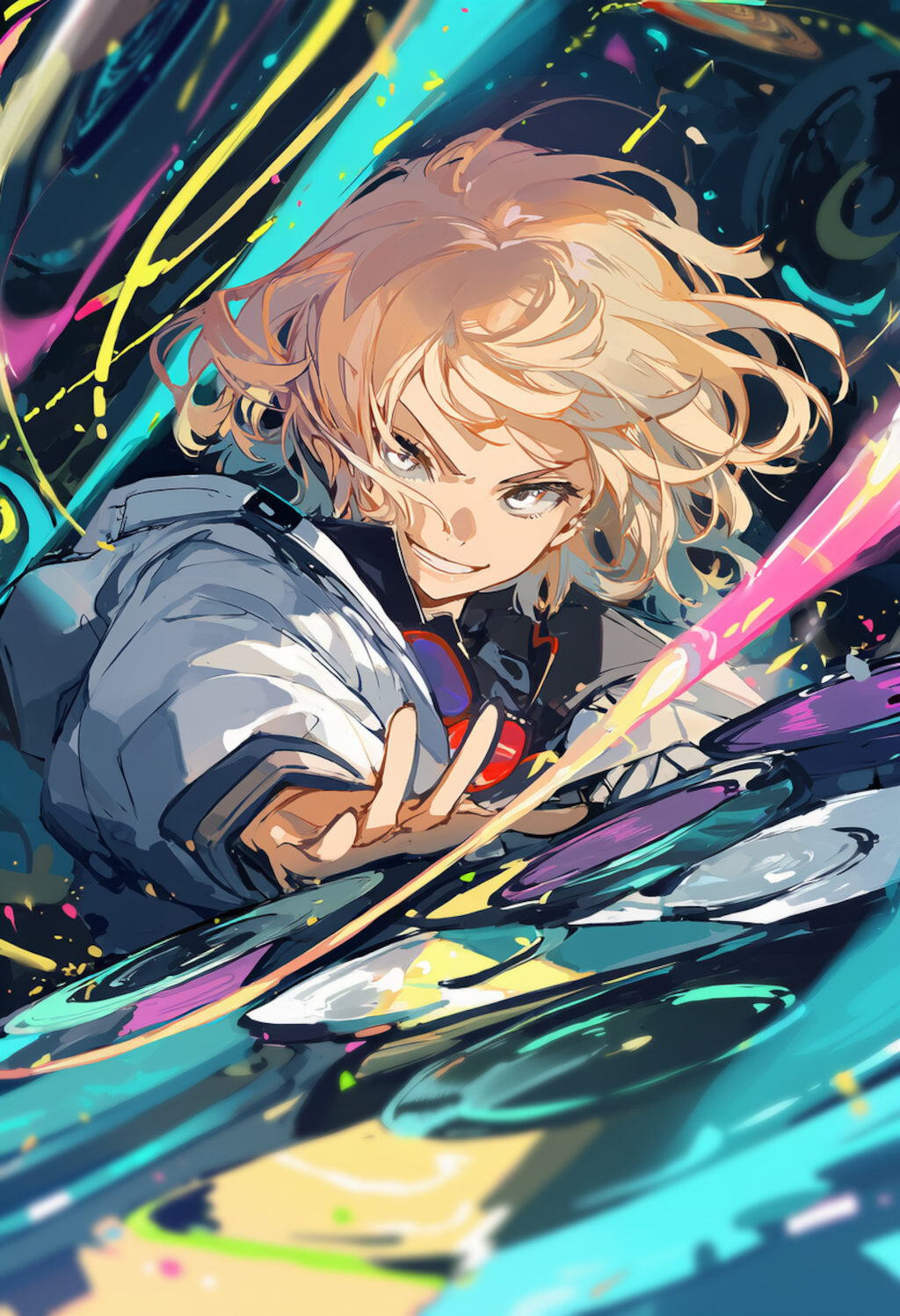 [曲付き]DJ Yamamoko(3:22)