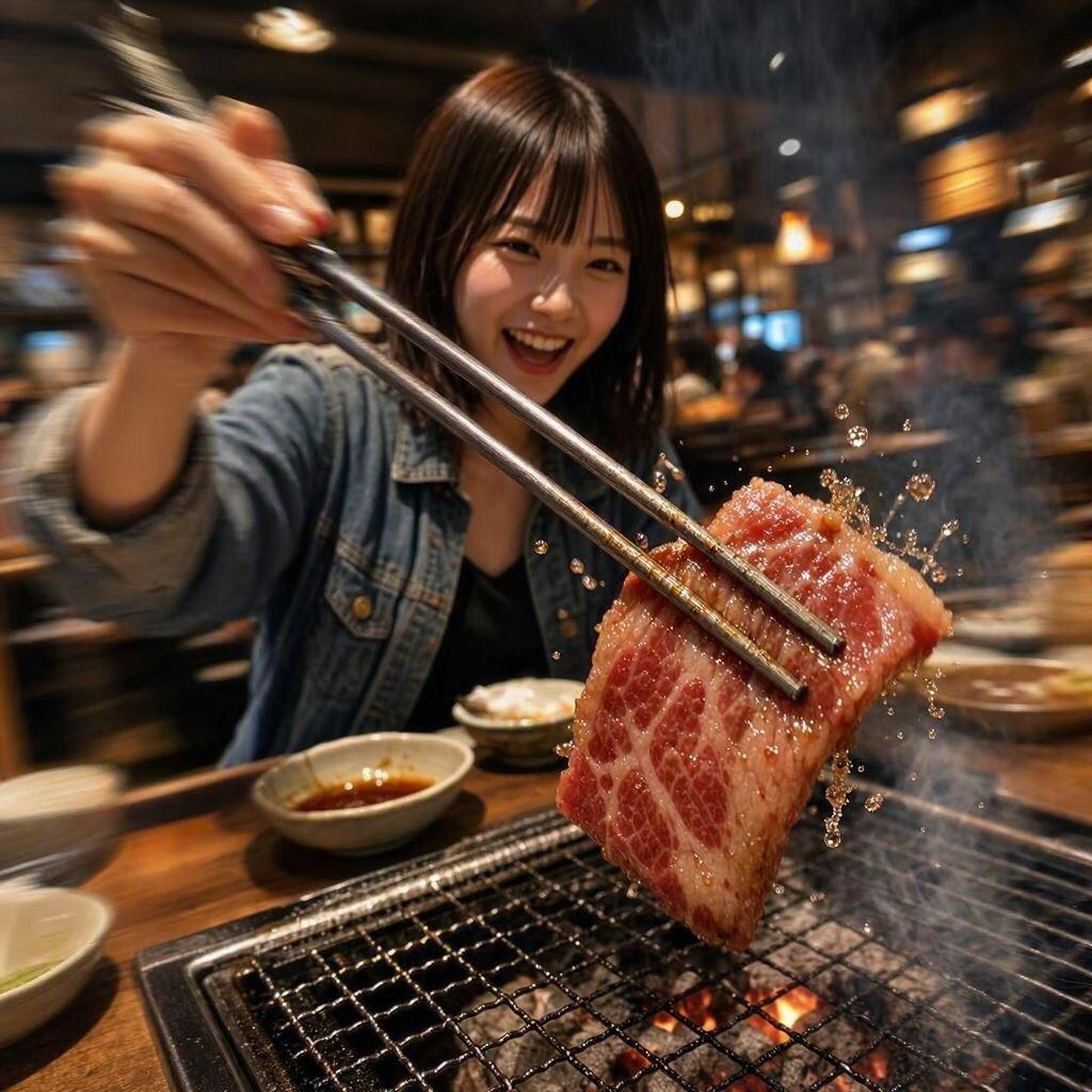 肉っ！