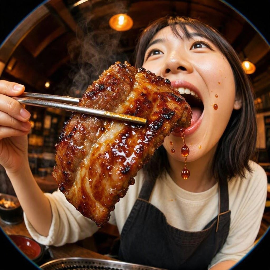 肉っ！ | の人気AIイラスト・グラビア