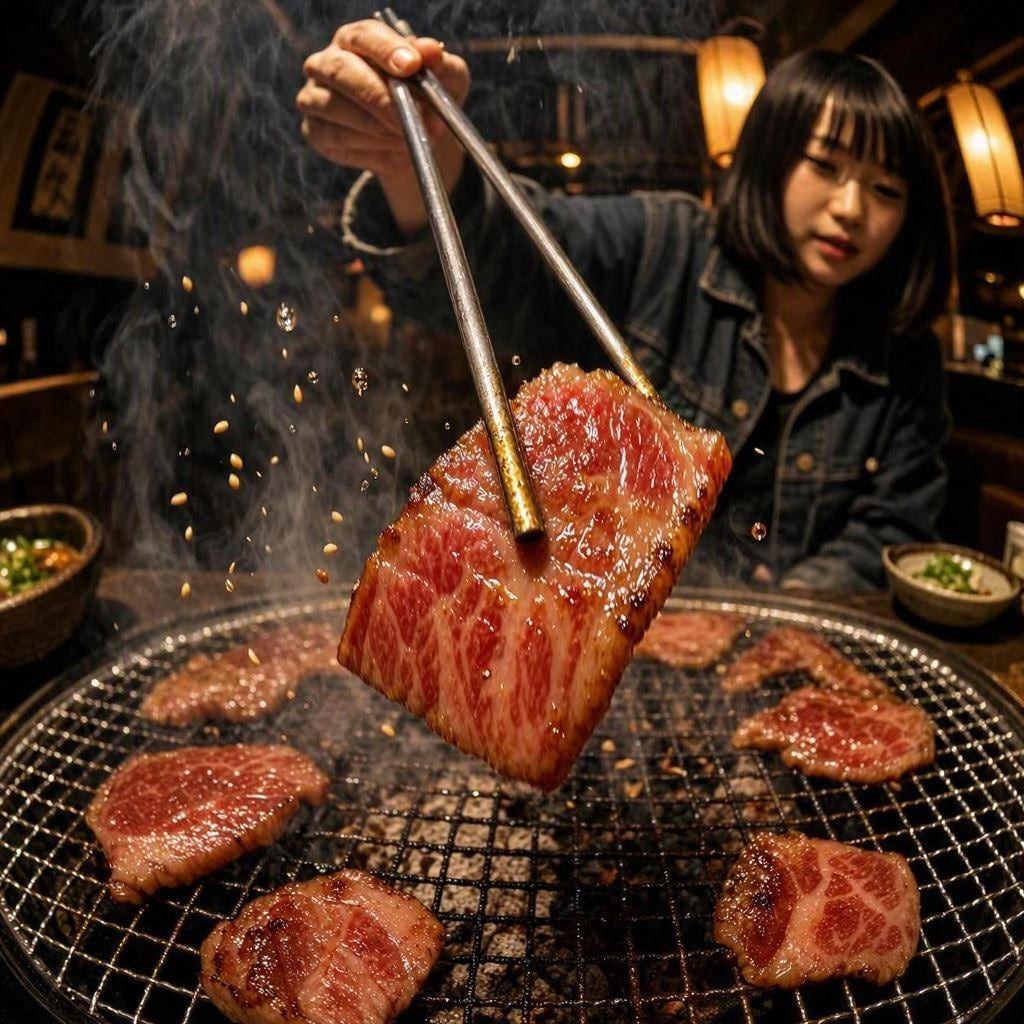 肉っ！