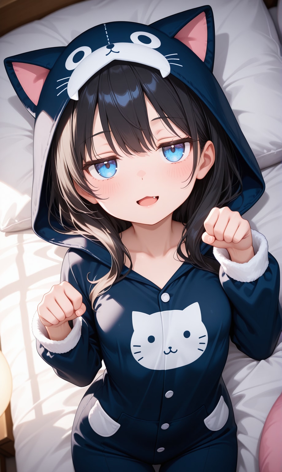 ねこ | の人気AIイラスト・グラビア