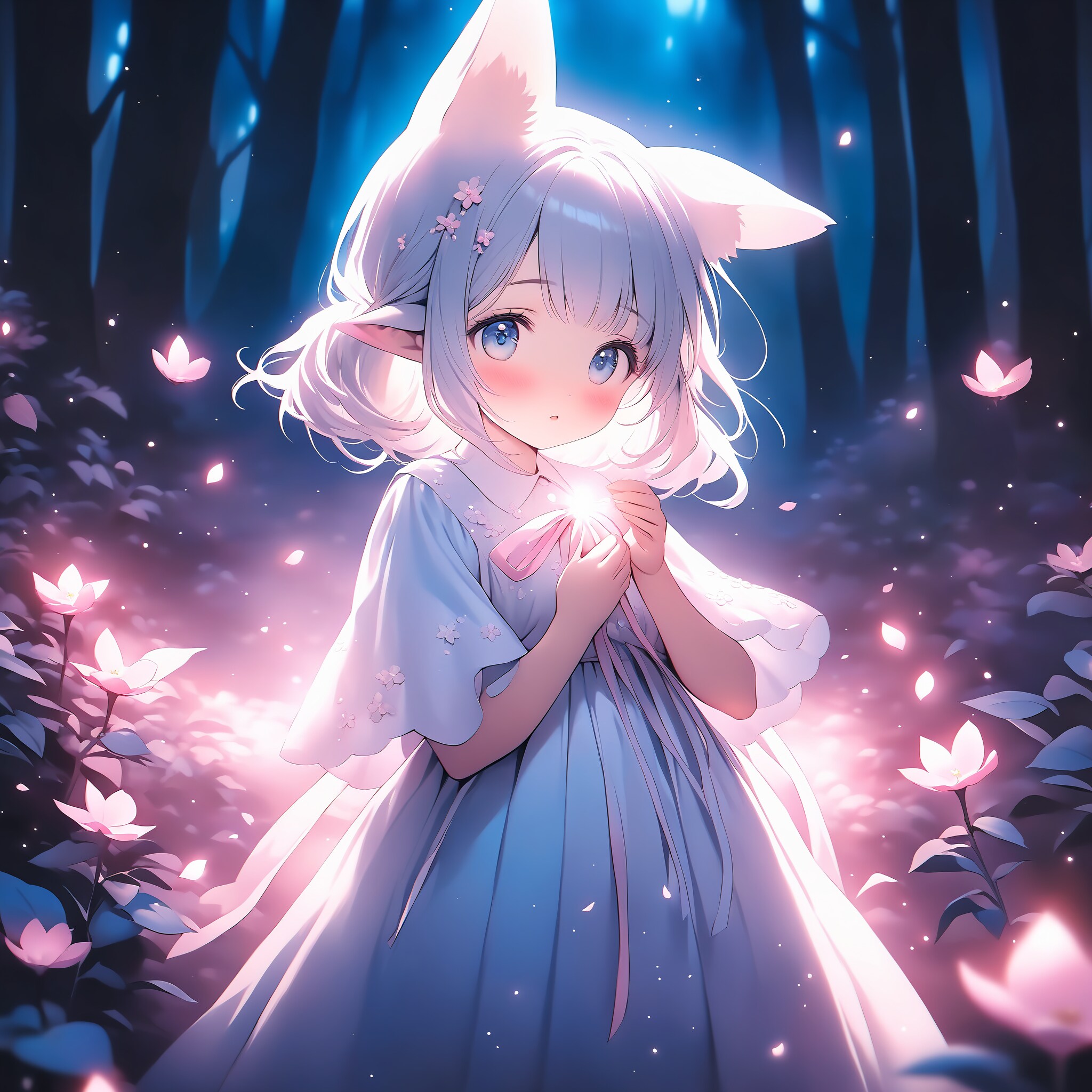 幻想 | の人気AIイラスト・グラビア