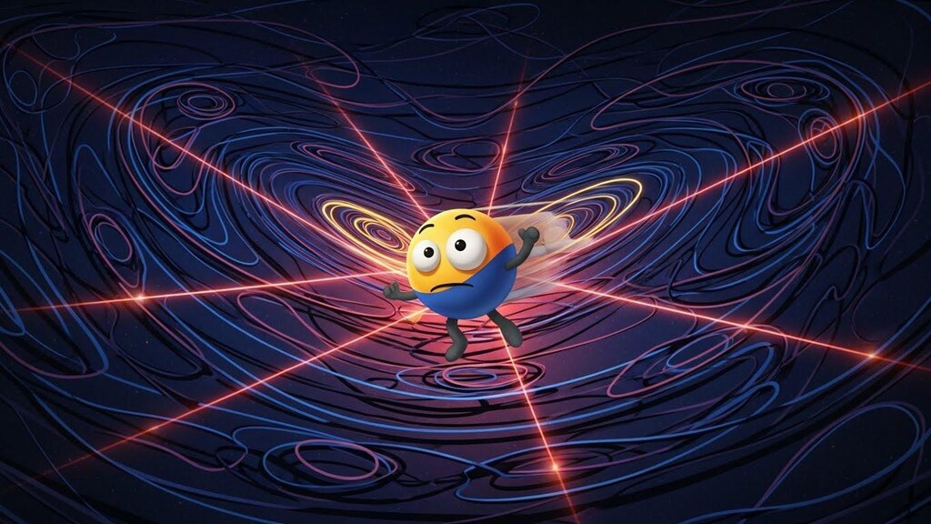 どうてんピーくんと カオスアトラクタ