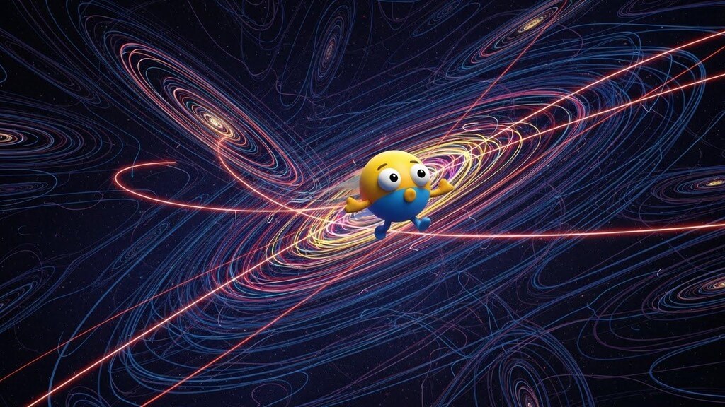 どうてんピーくんと カオスアトラクタ