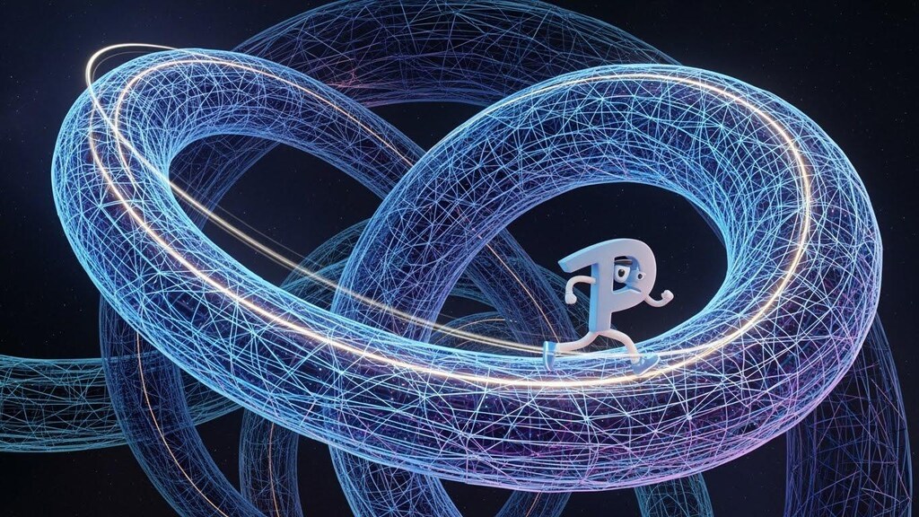 どうてんピーくんと カオスアトラクタ