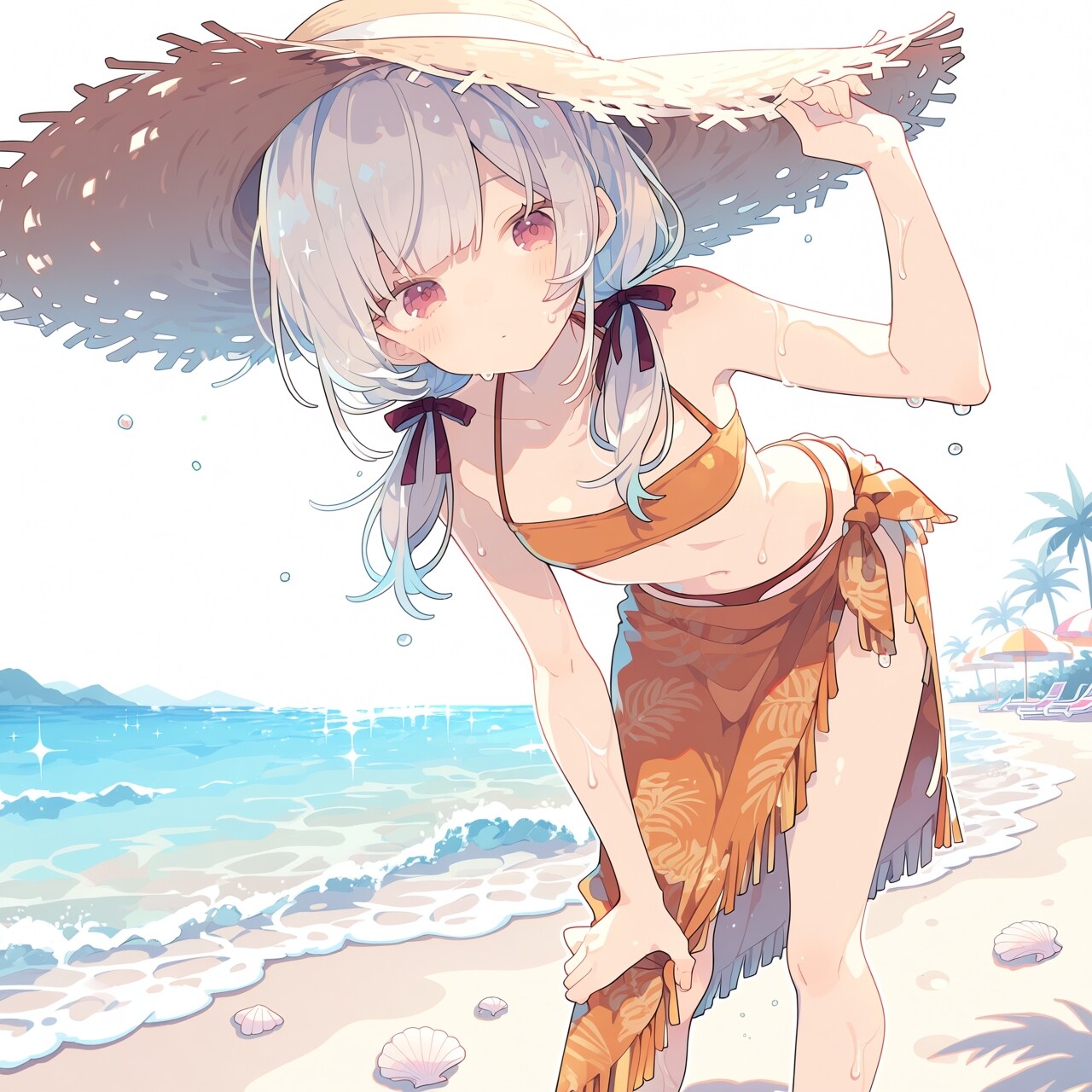 ビーチ