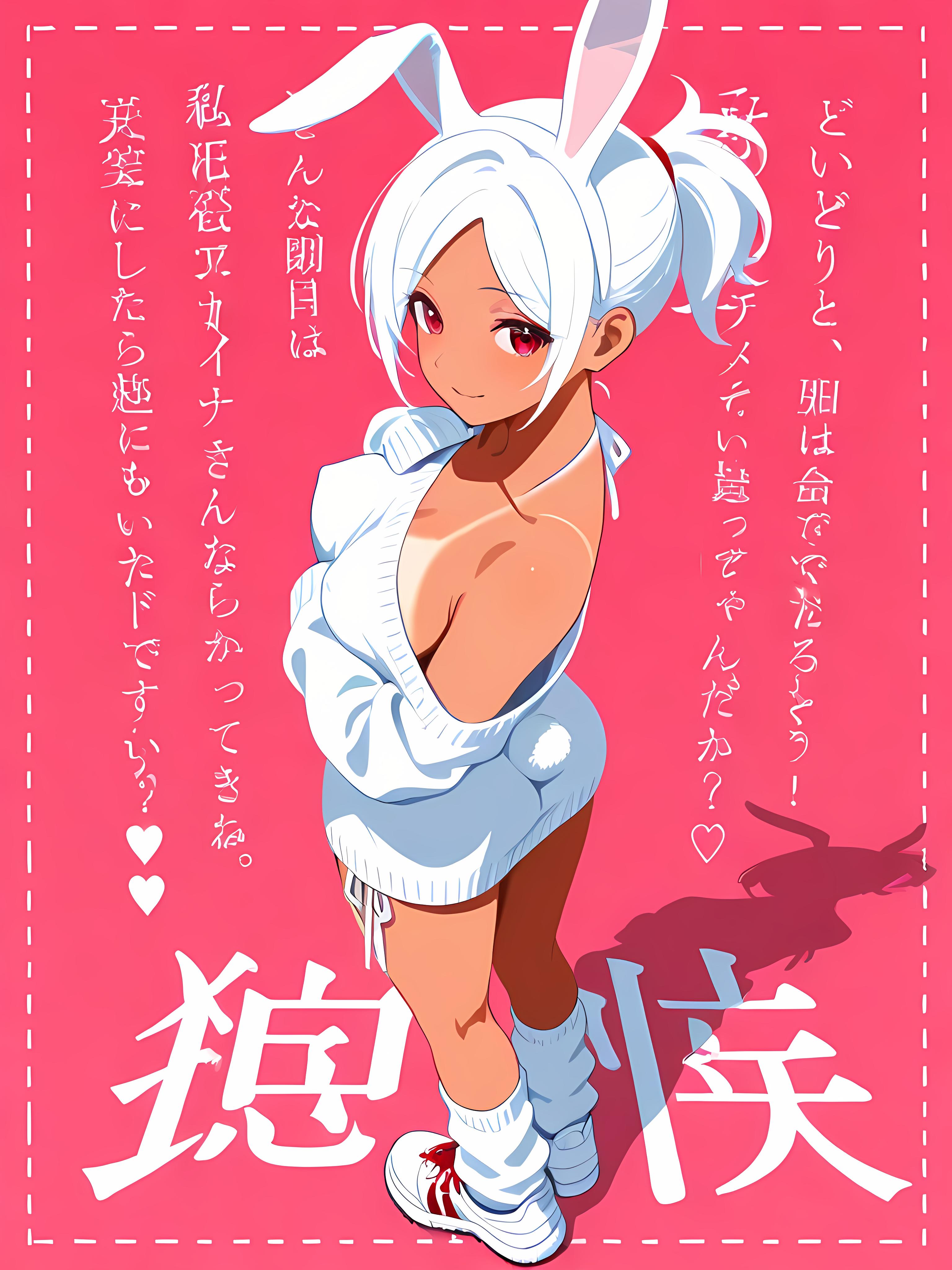 うさぎちゃん