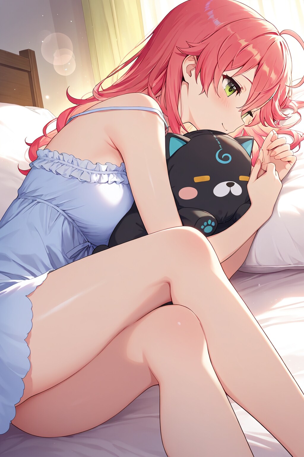 relax miko