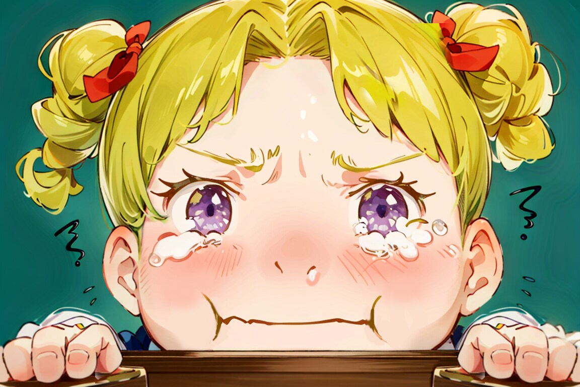 おやつを食べられた！