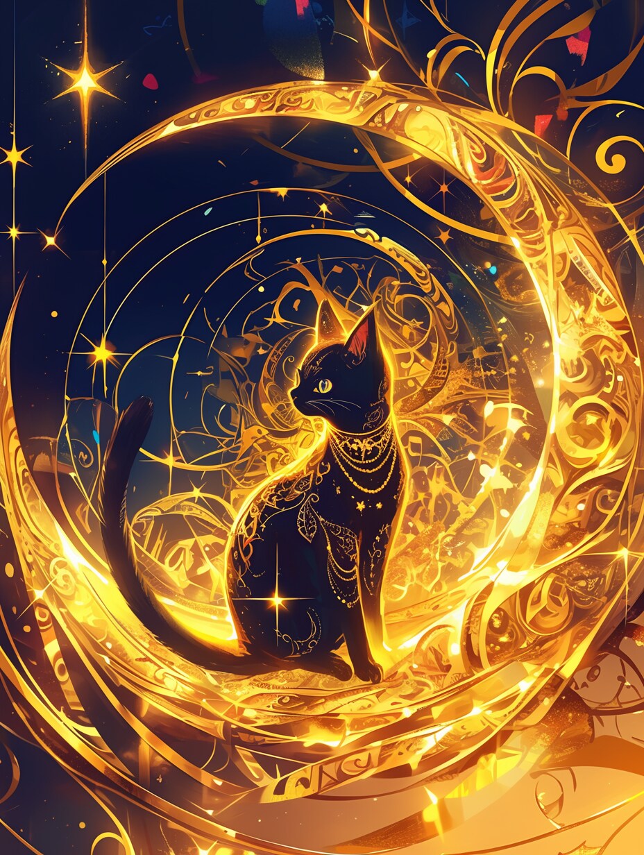 世紀末・猫🐈✨69 | の人気AIイラスト・グラビア