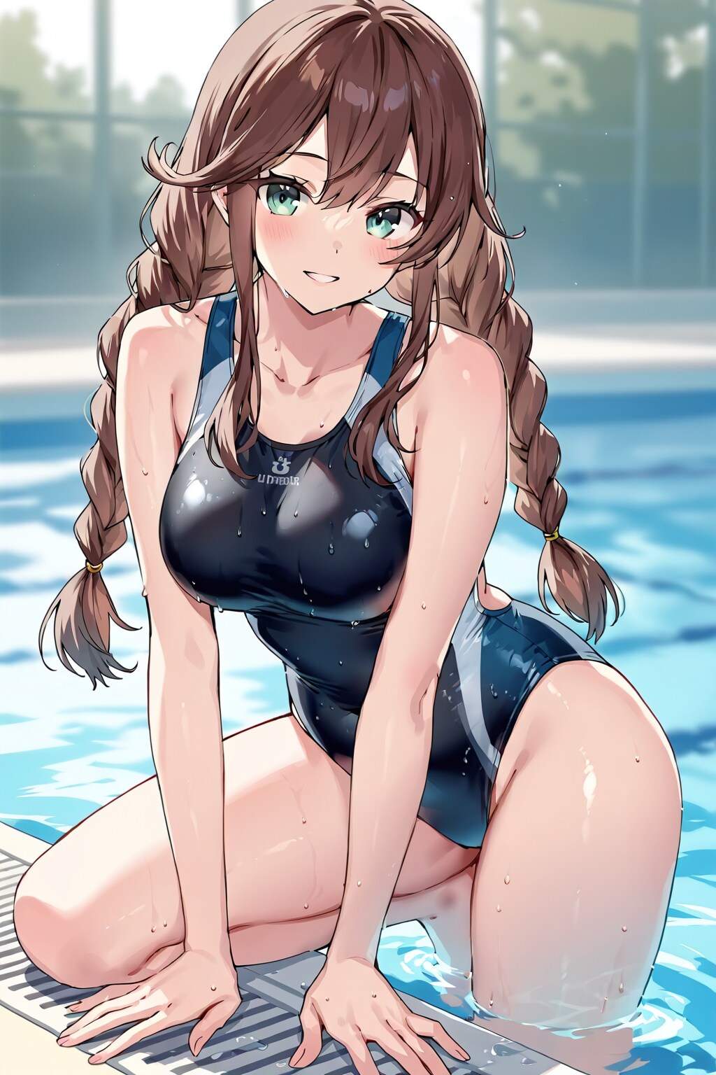 LILACスク水