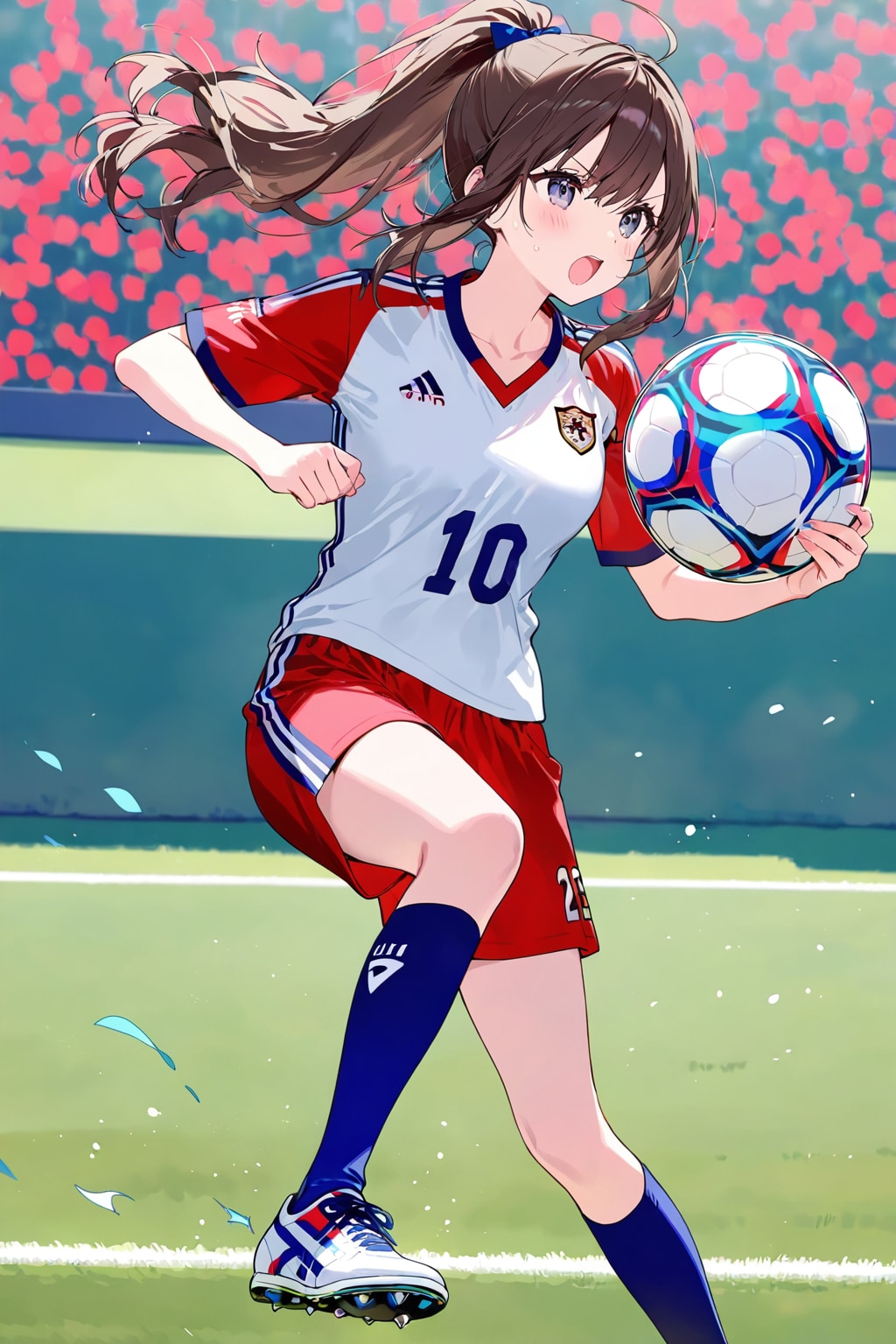 10番いきます