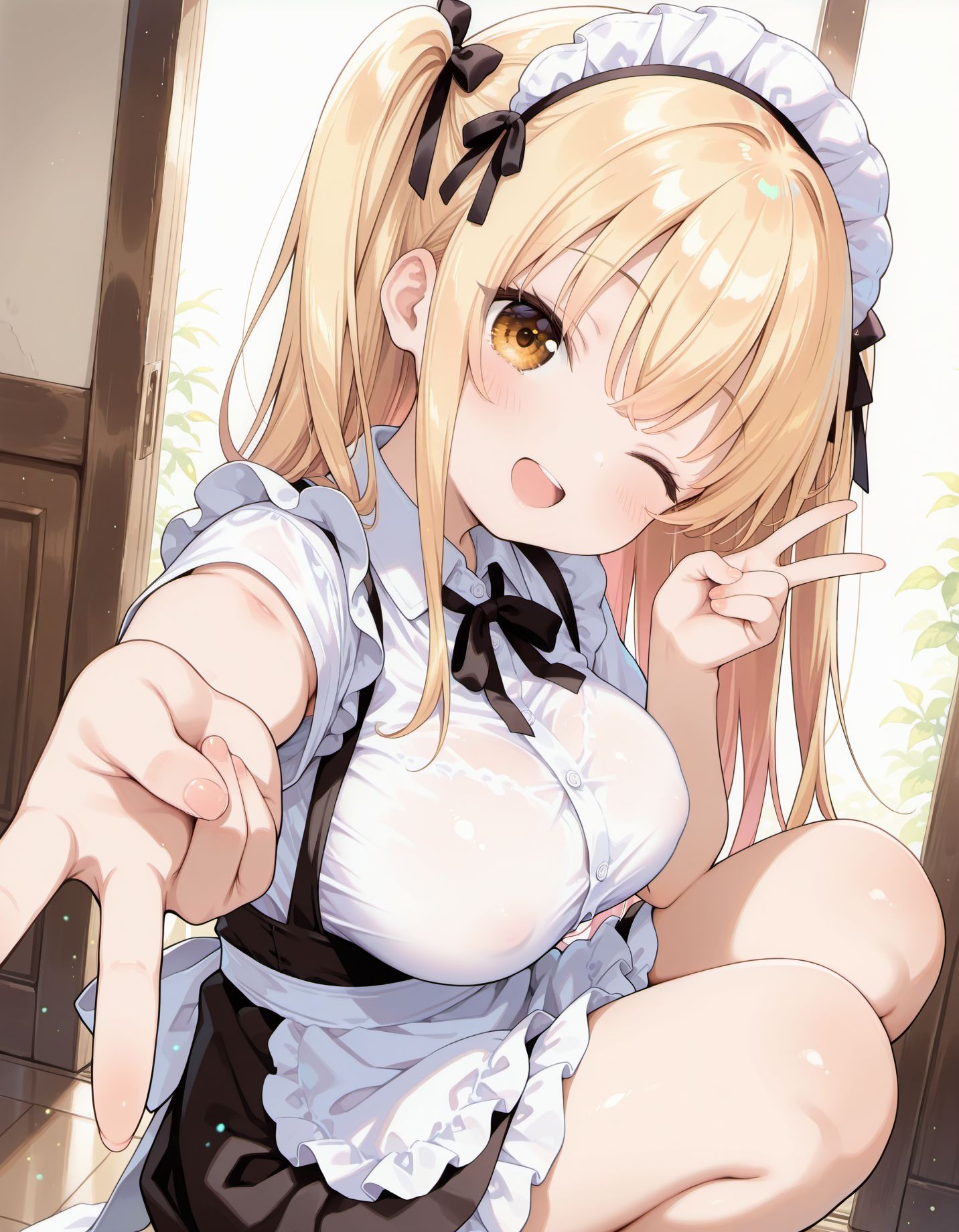 いぇーい✌