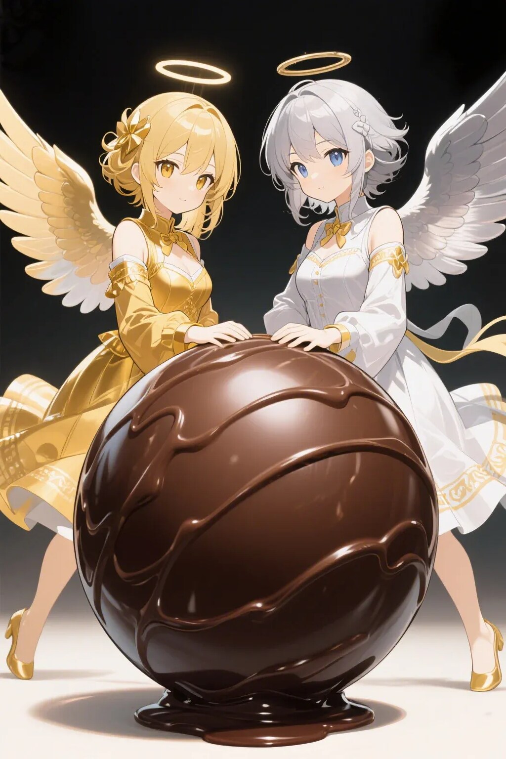 金と銀のエンゼル36