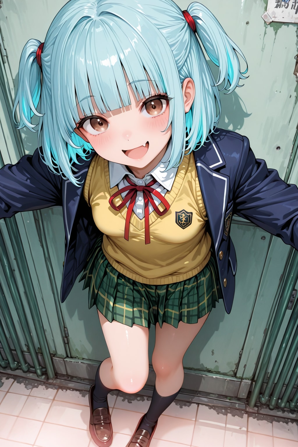 ヒアデスさんトコのウズリポちゃん