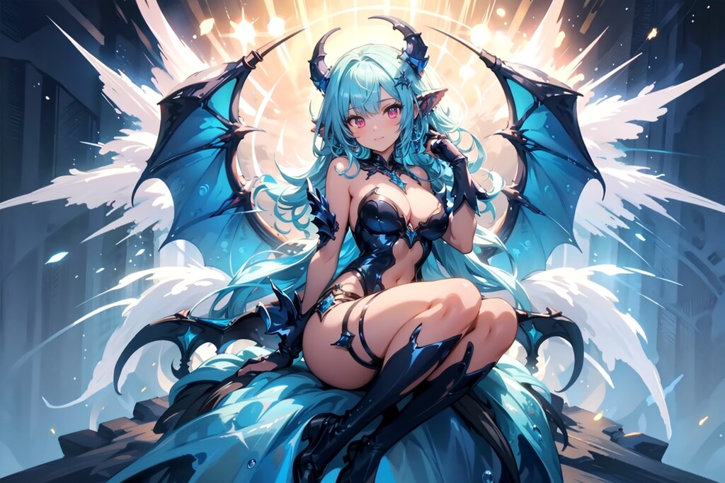 dragon girls