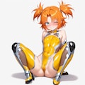 対魔忍な照夏アミリー エロ蹲踞で催眠解除 4枚目