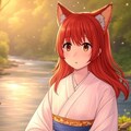 #オキツネ元凶対峙『花山ショウコ伝』【ニャンノ世界】 4枚目