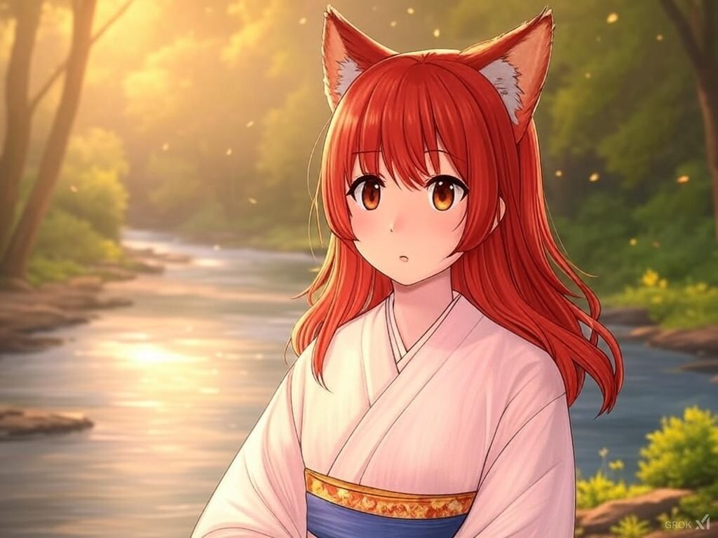 #オキツネ元凶対峙『花山ショウコ伝』【ニャンノ世界】