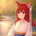 #オキツネ元凶対峙『花山ショウコ伝』【ニャンノ世界】 7枚目