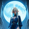 青の剣士 3枚目