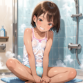 濡れ透けも作る 4枚目