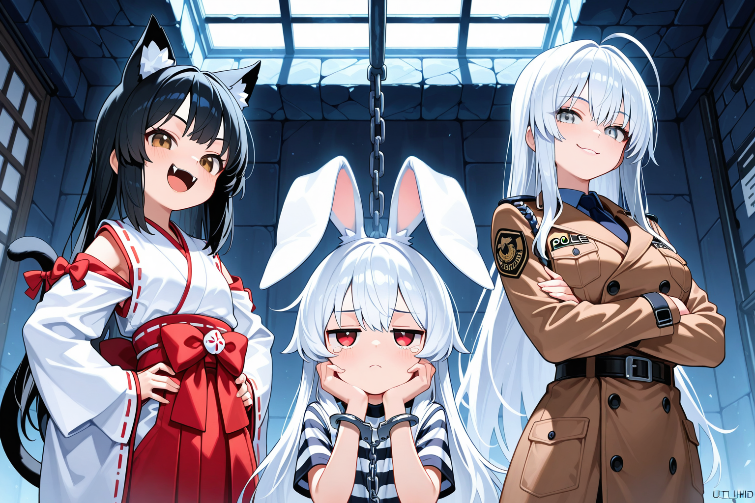 ばっどえんど・・・・。 | の人気AIイラスト・グラビア