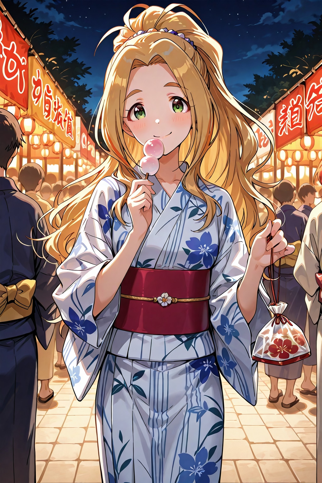 二階堂 千鶴３ | の人気AIイラスト・グラビア