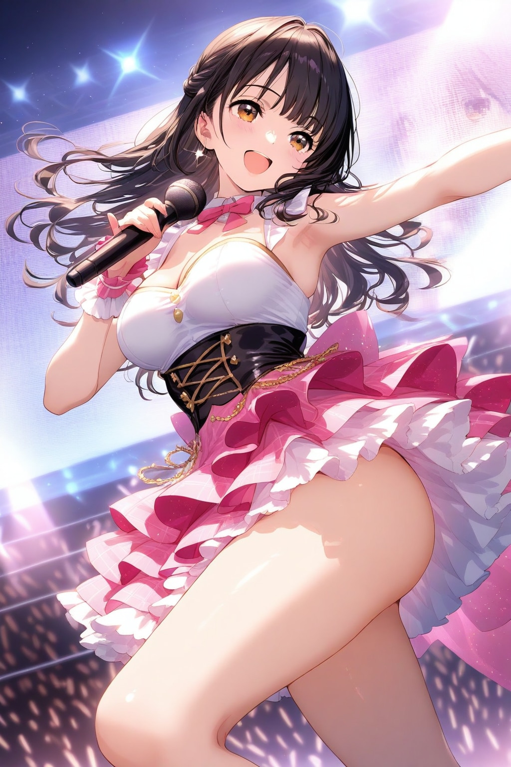 美少女アイドル