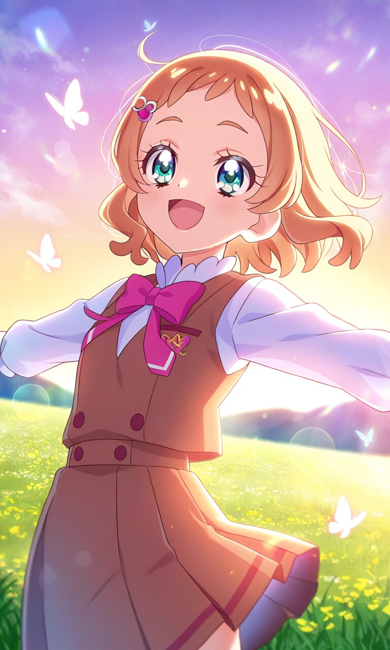 春風🍀犬飼いろは。