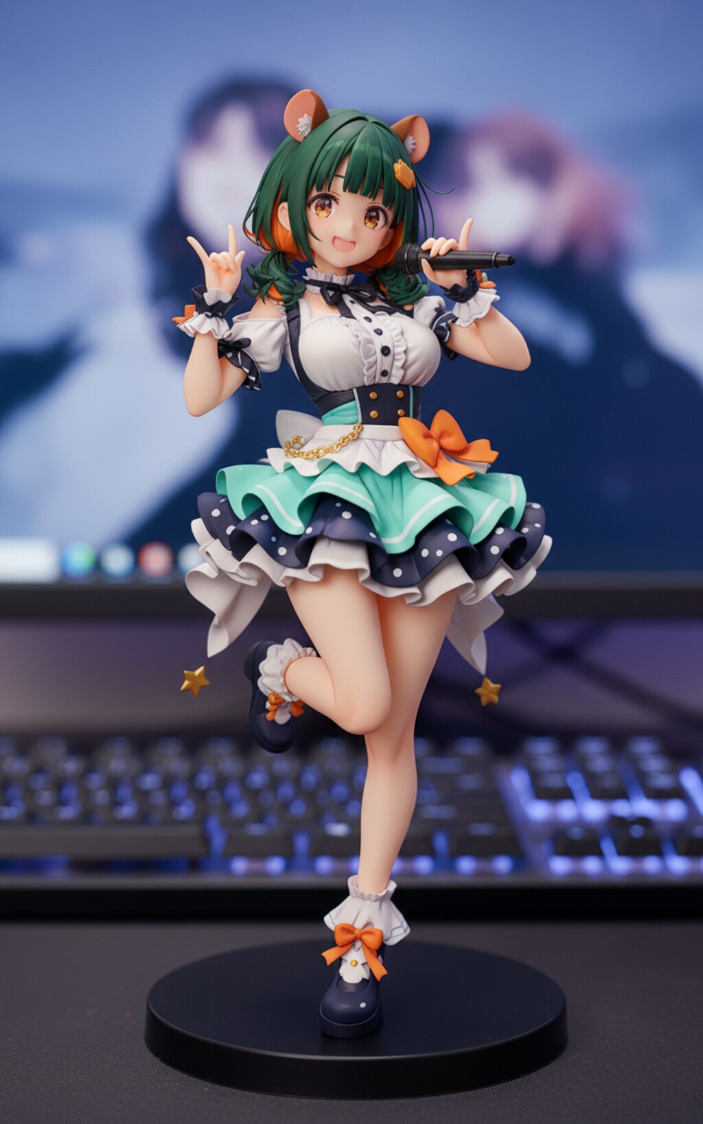 ヒスイフィギュア発売ですっ！